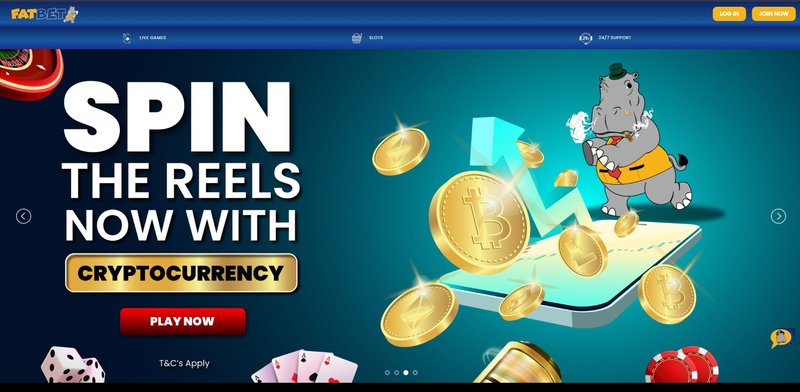 Fatbet casino free spins in United Kingdom